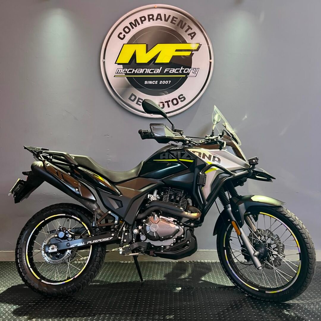 Victory Arizona MRX 200