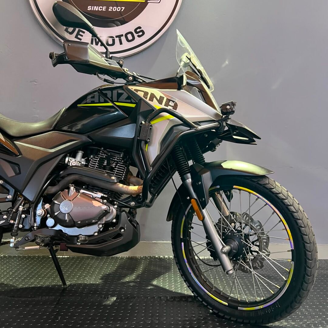 Victory Arizona MRX 200