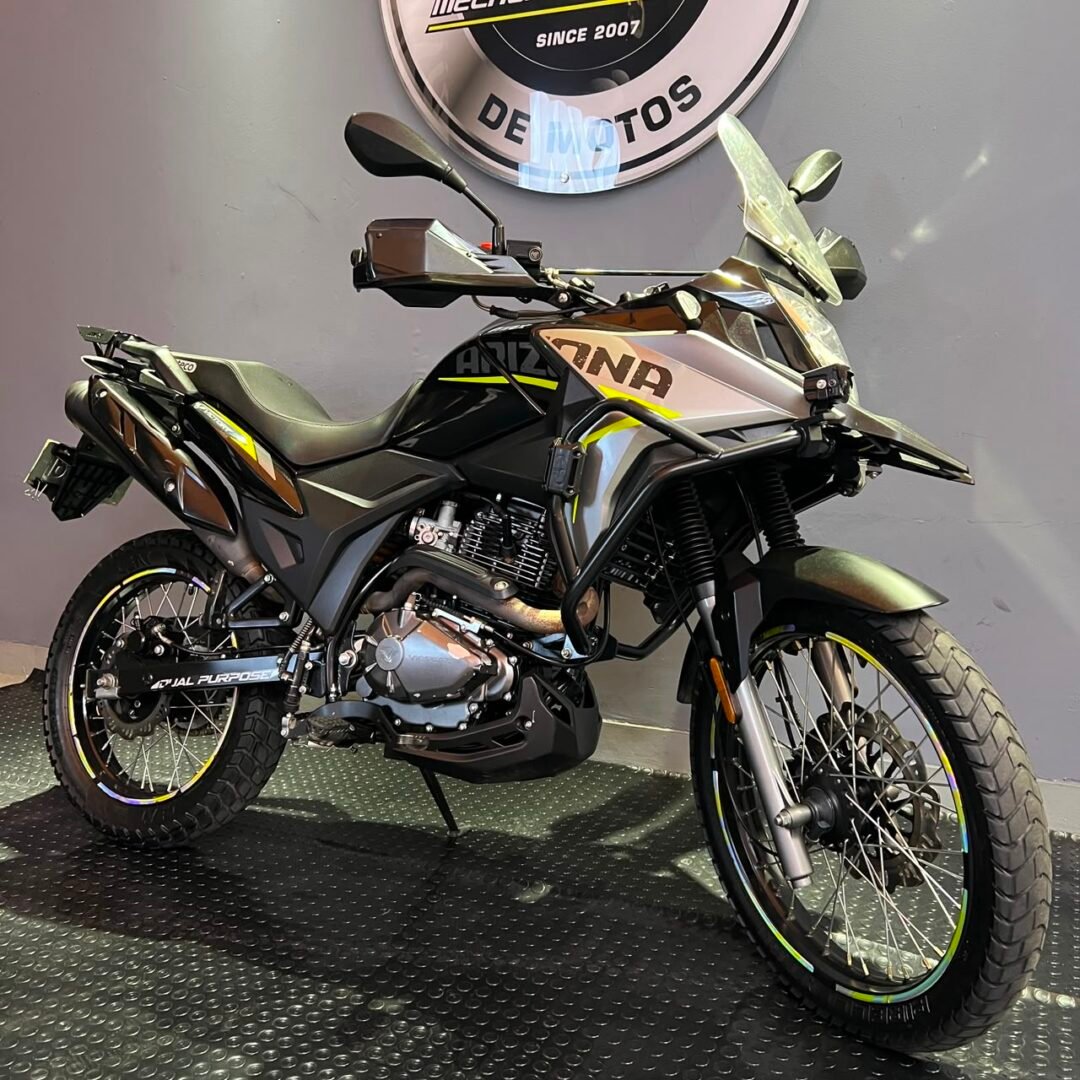 Victory Arizona MRX 200