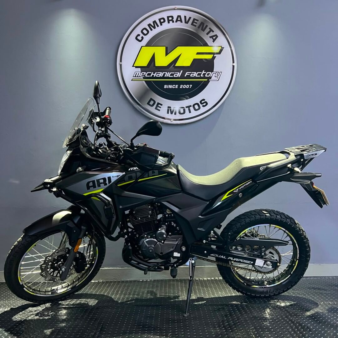 Victory Arizona MRX 200
