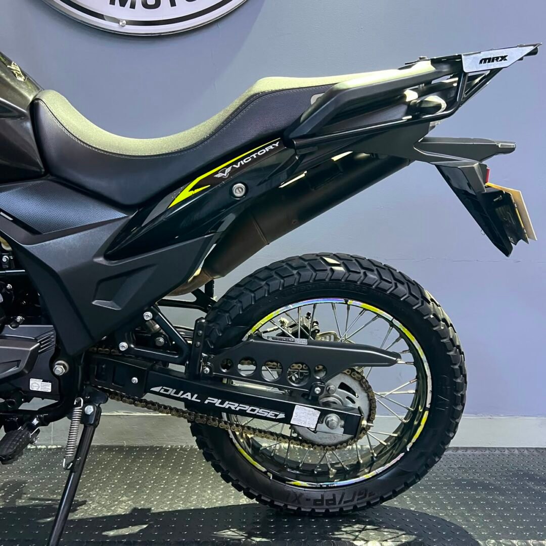Victory Arizona MRX 200