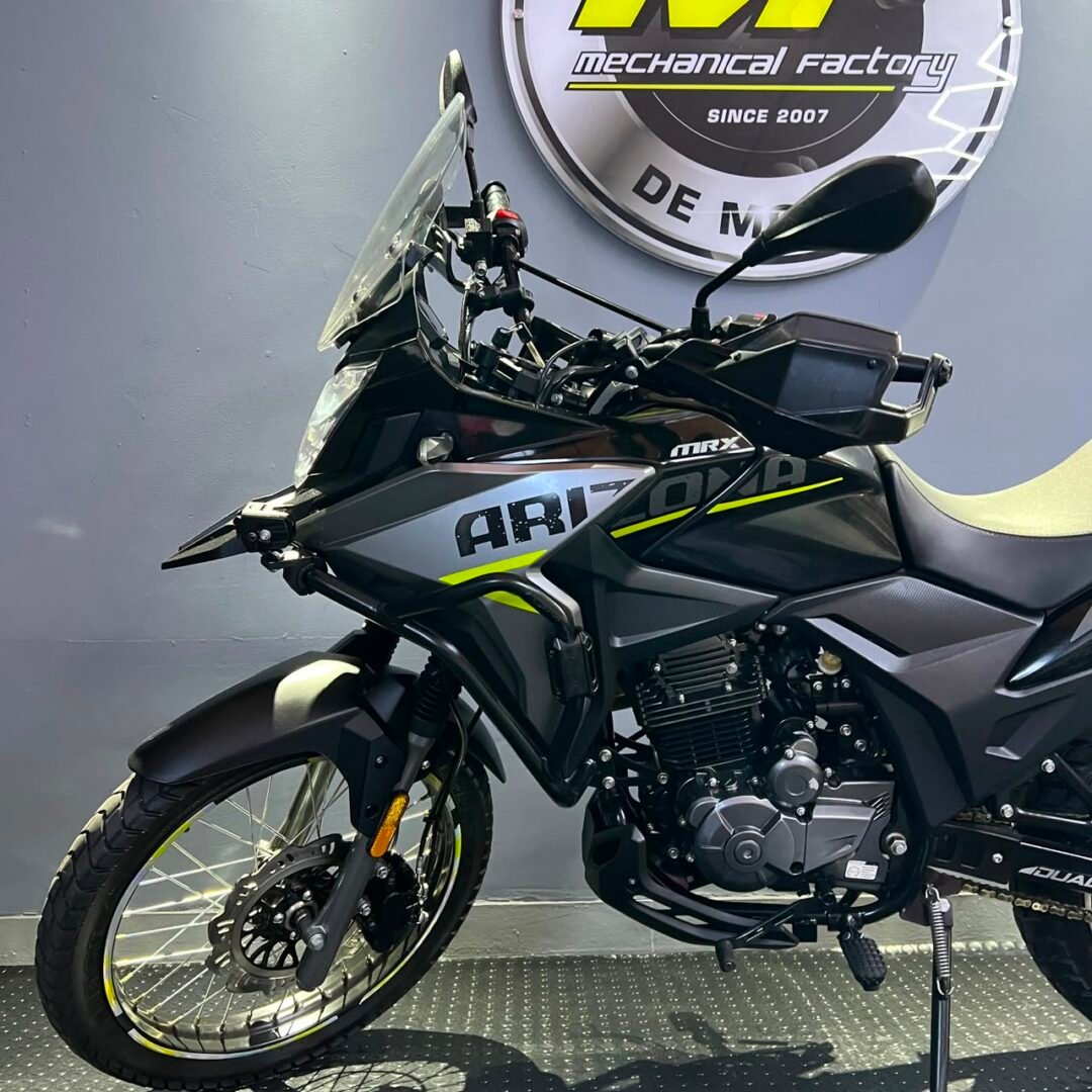 Victory Arizona MRX 200