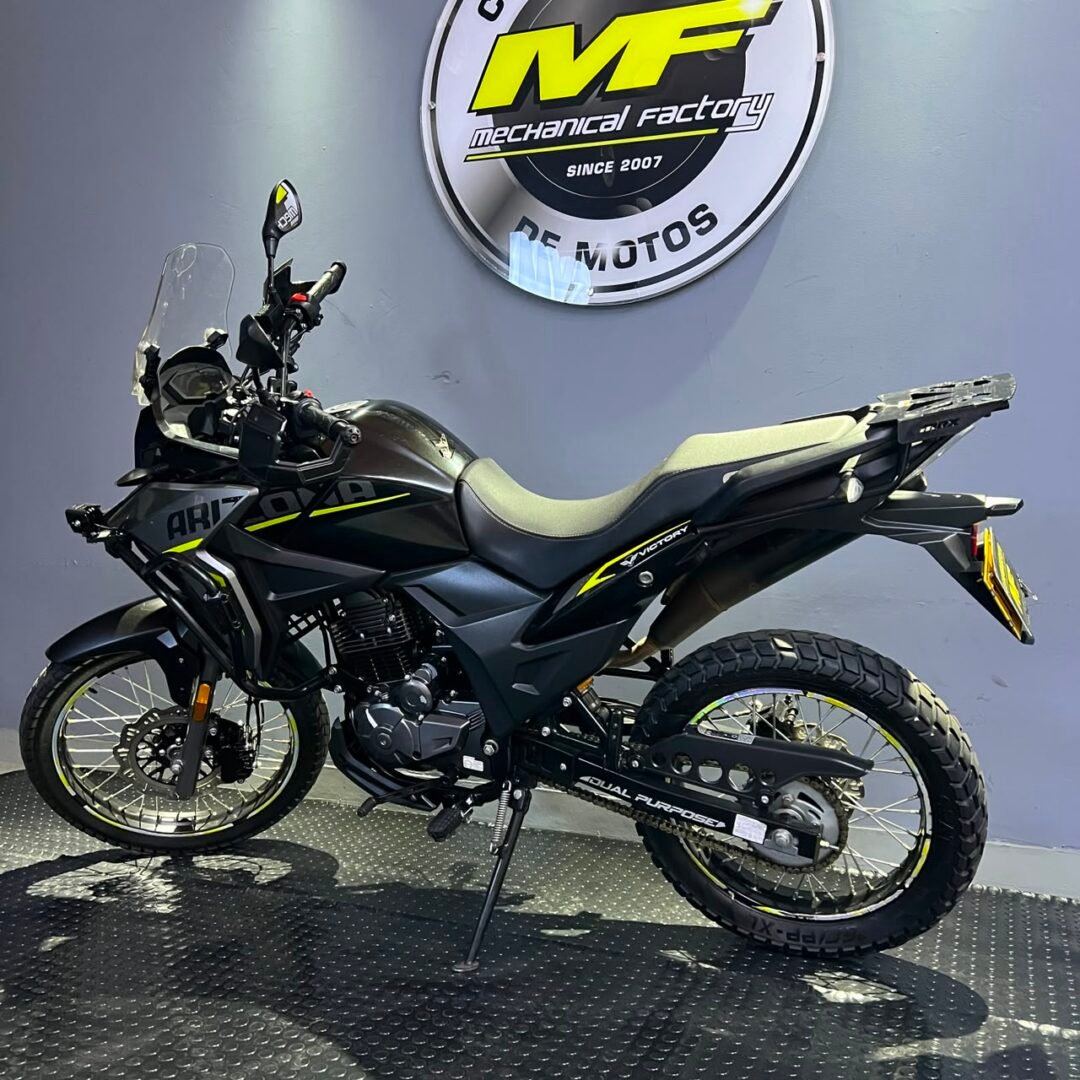 Victory Arizona MRX 200