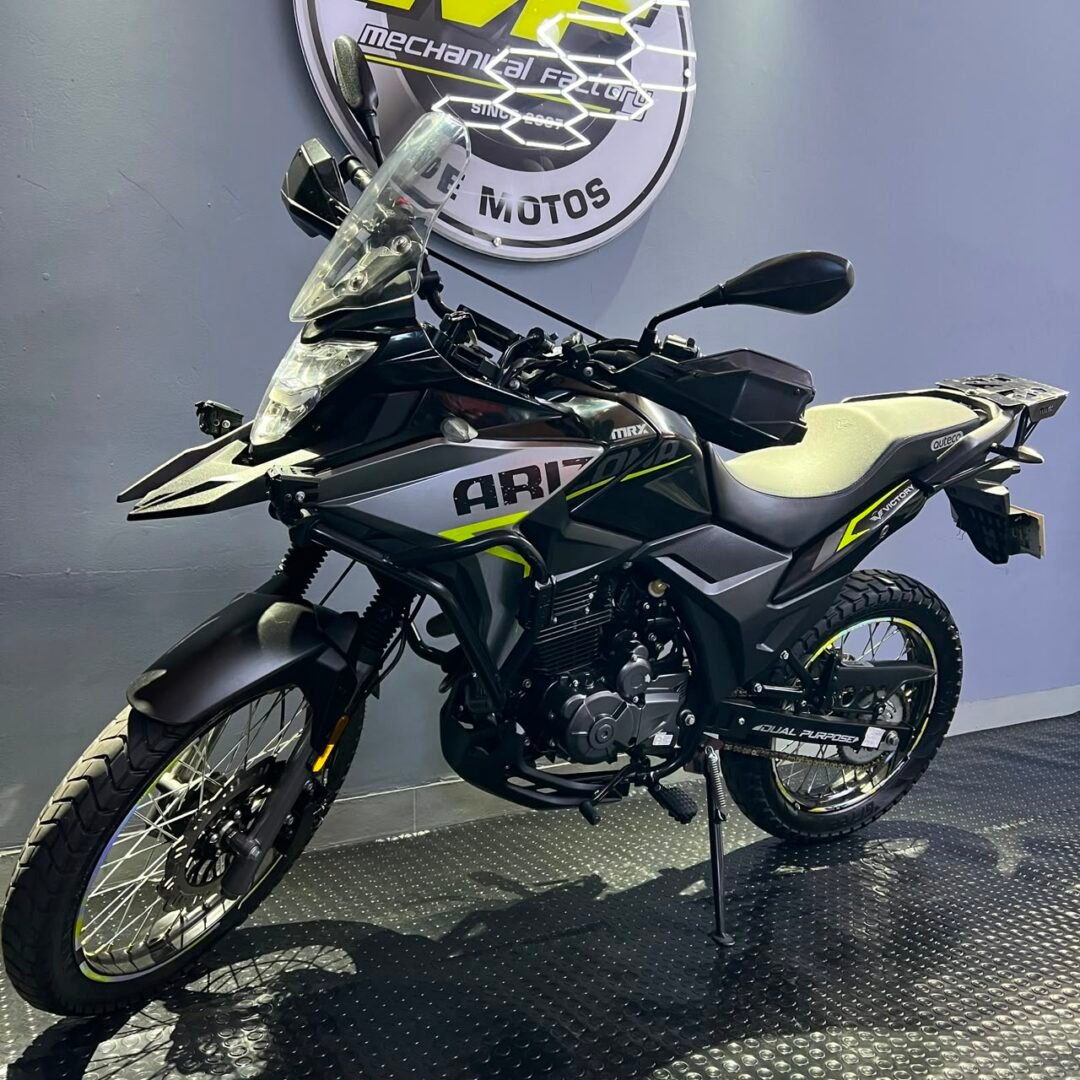 Victory Arizona MRX 200
