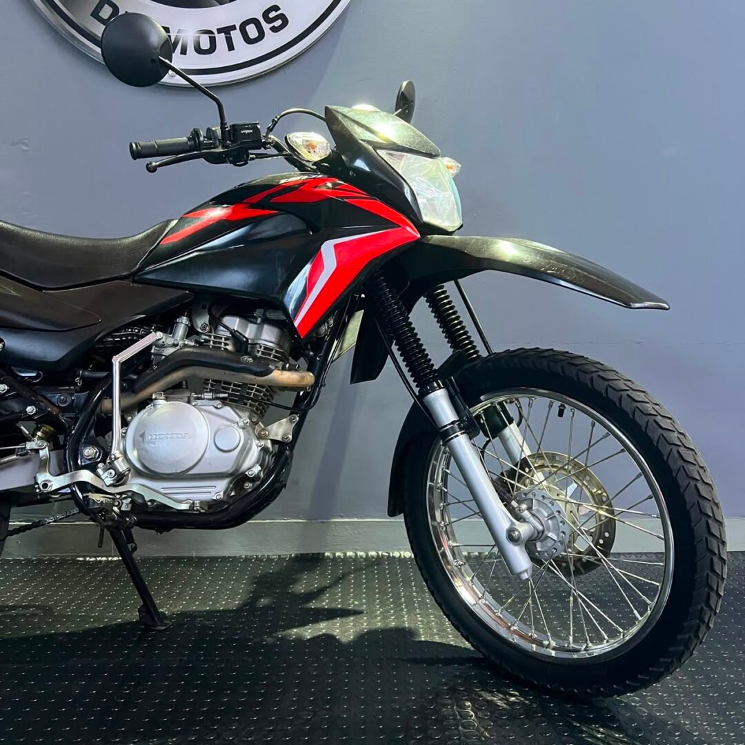 Honda XR 150L