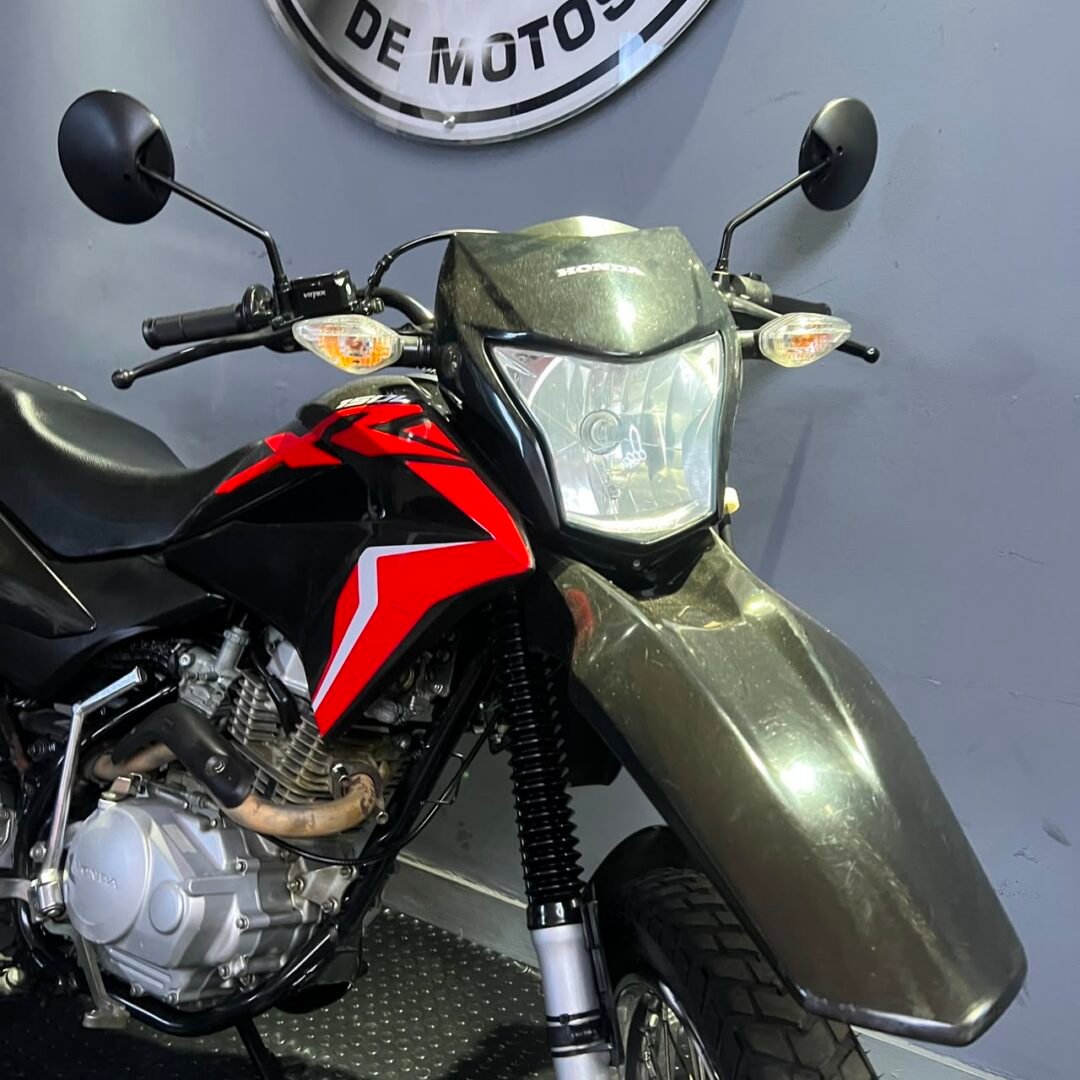 Honda XR 150L