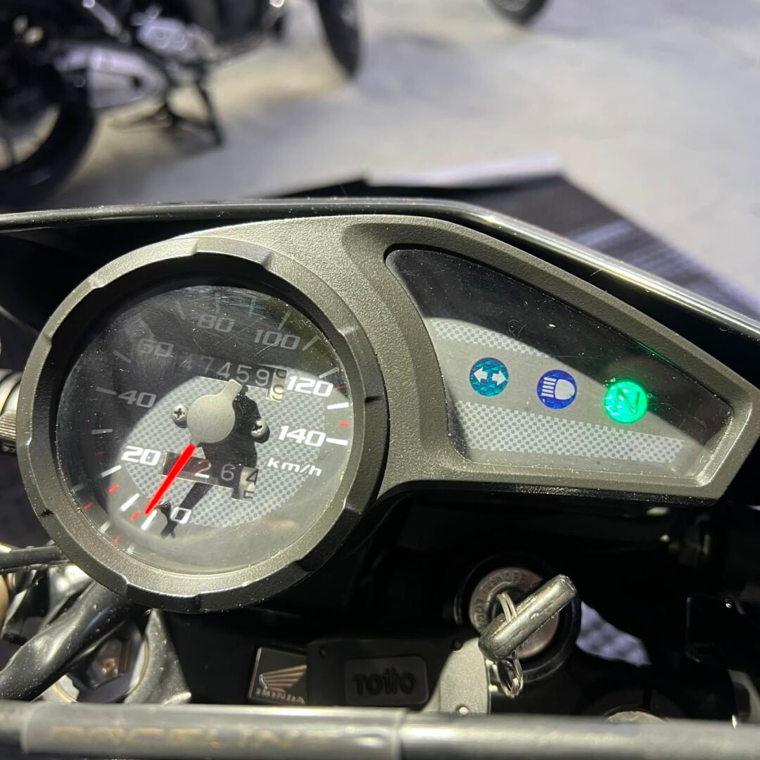 Honda XR 150L