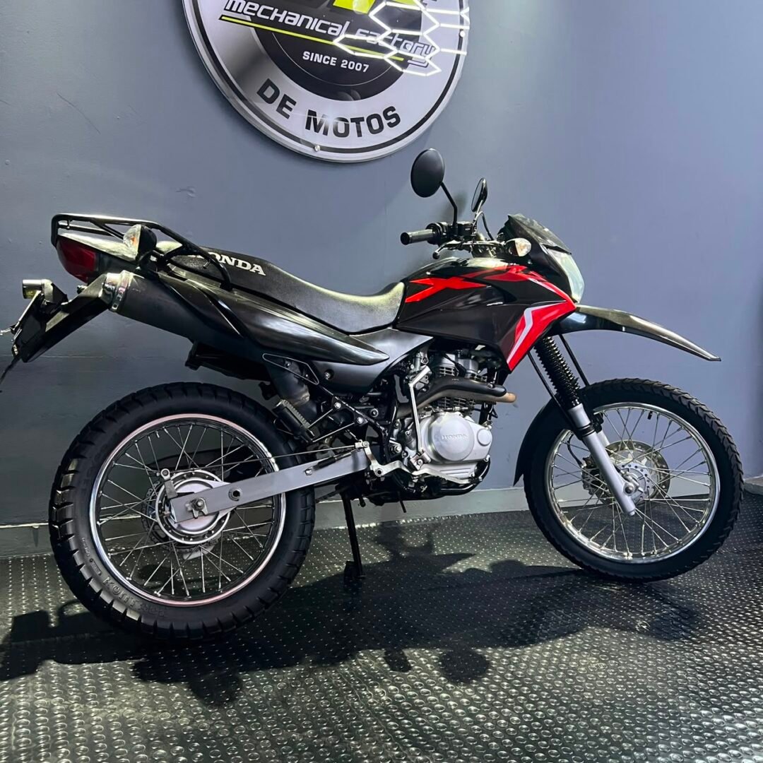 Honda XR 150L