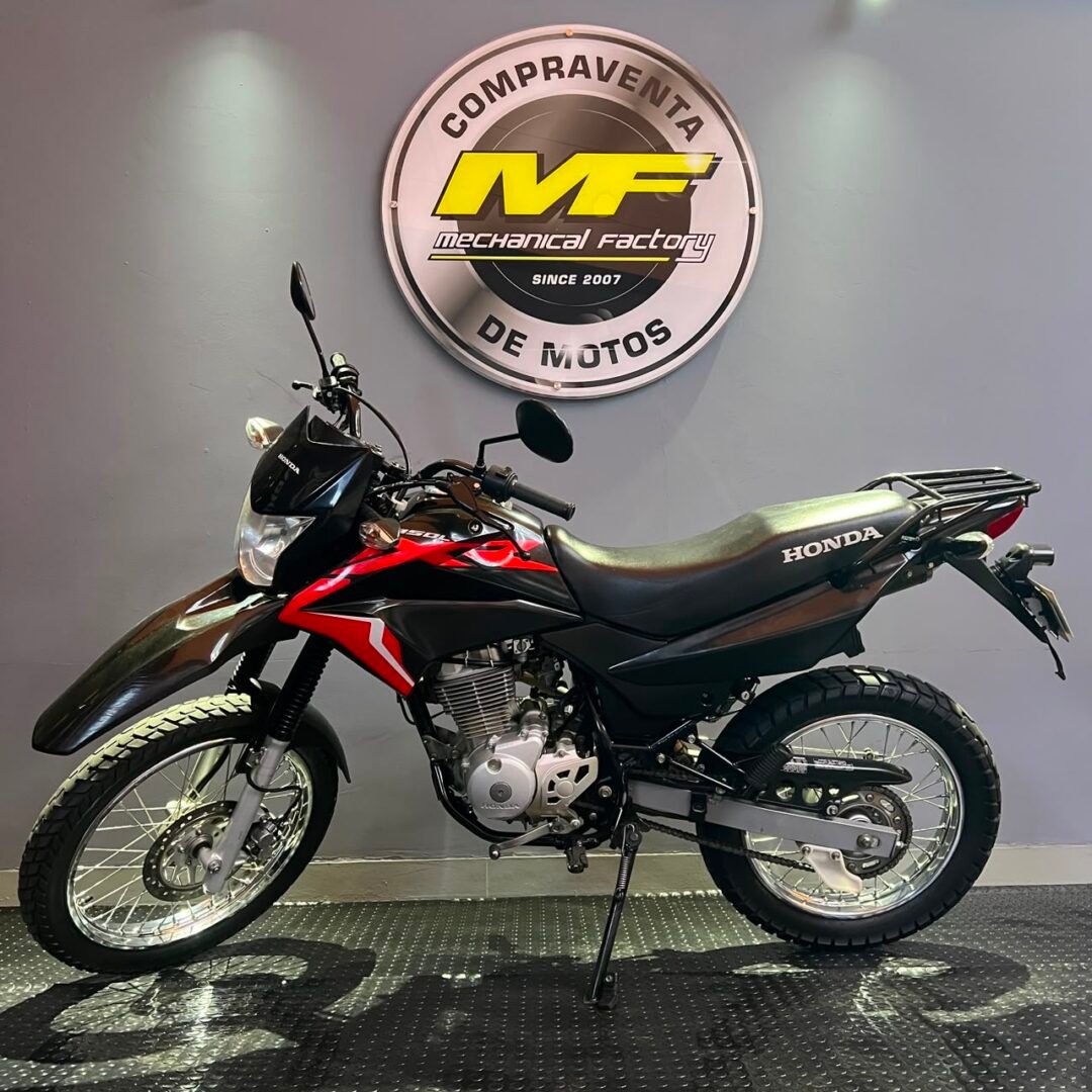Honda XR 150L
