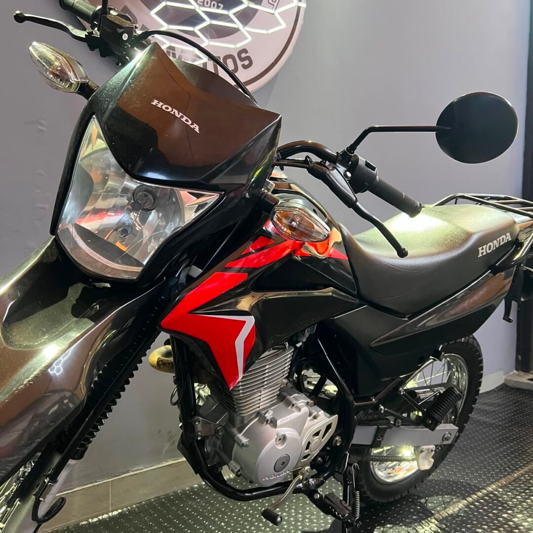 Honda XR 150L