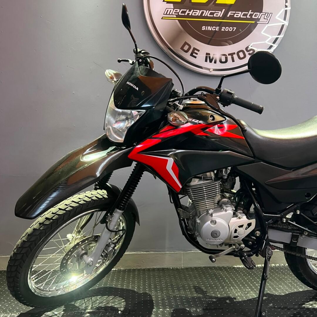 Honda XR 150L