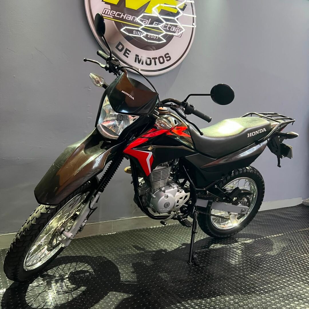 Honda XR 150L
