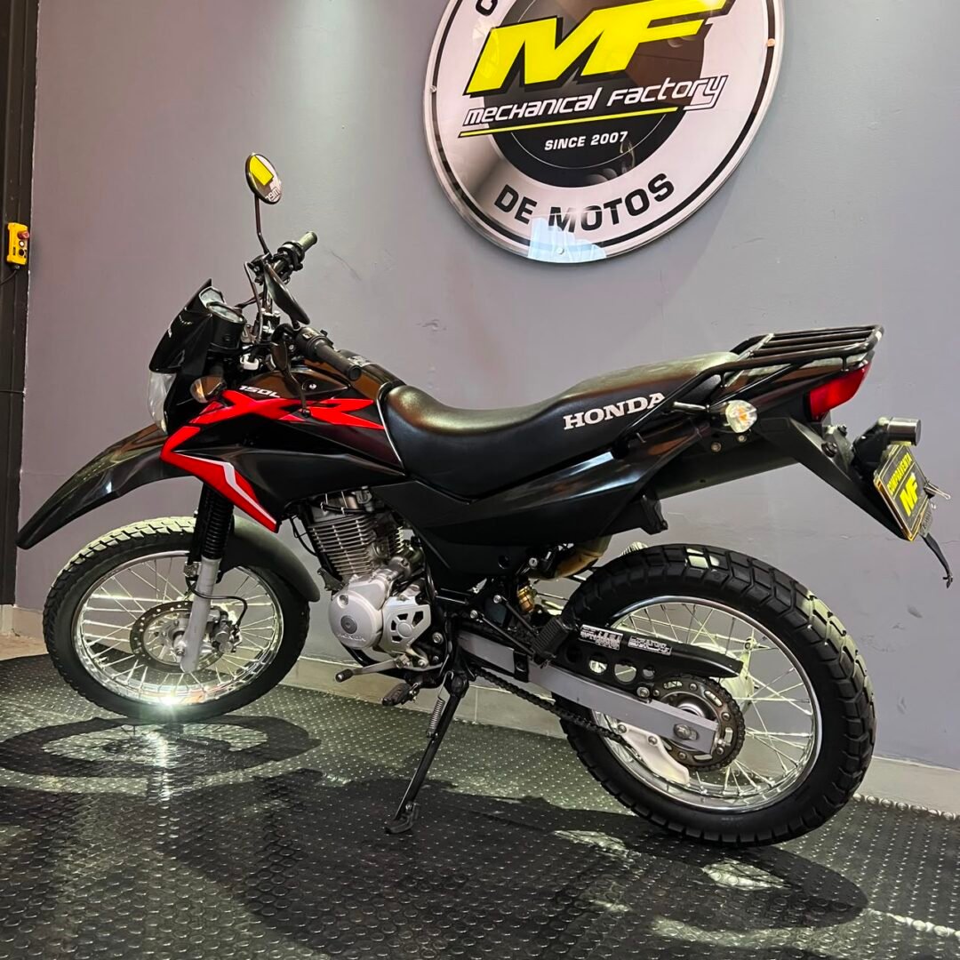 Honda XR 150L