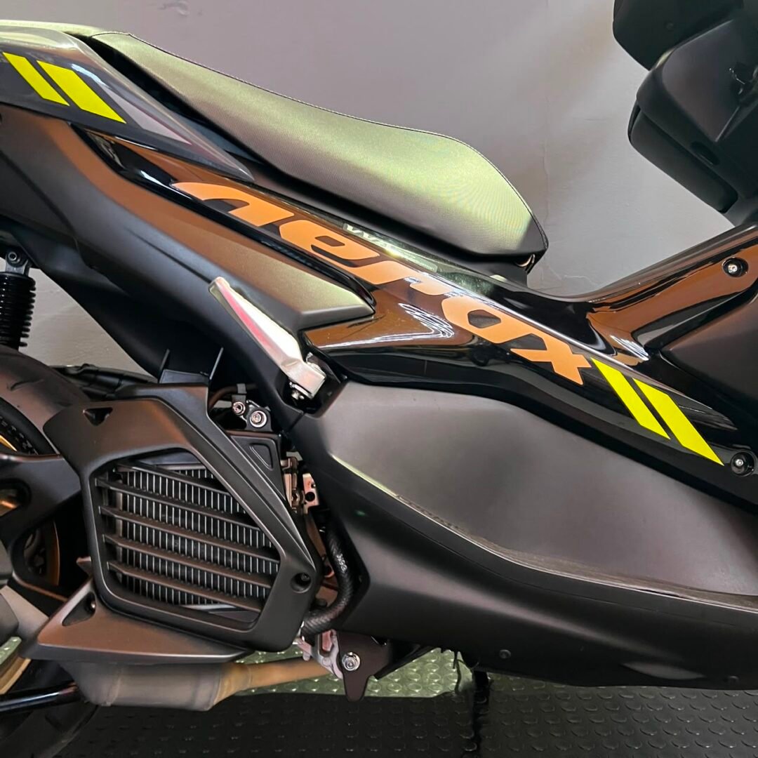 Yamaha Aerox 155