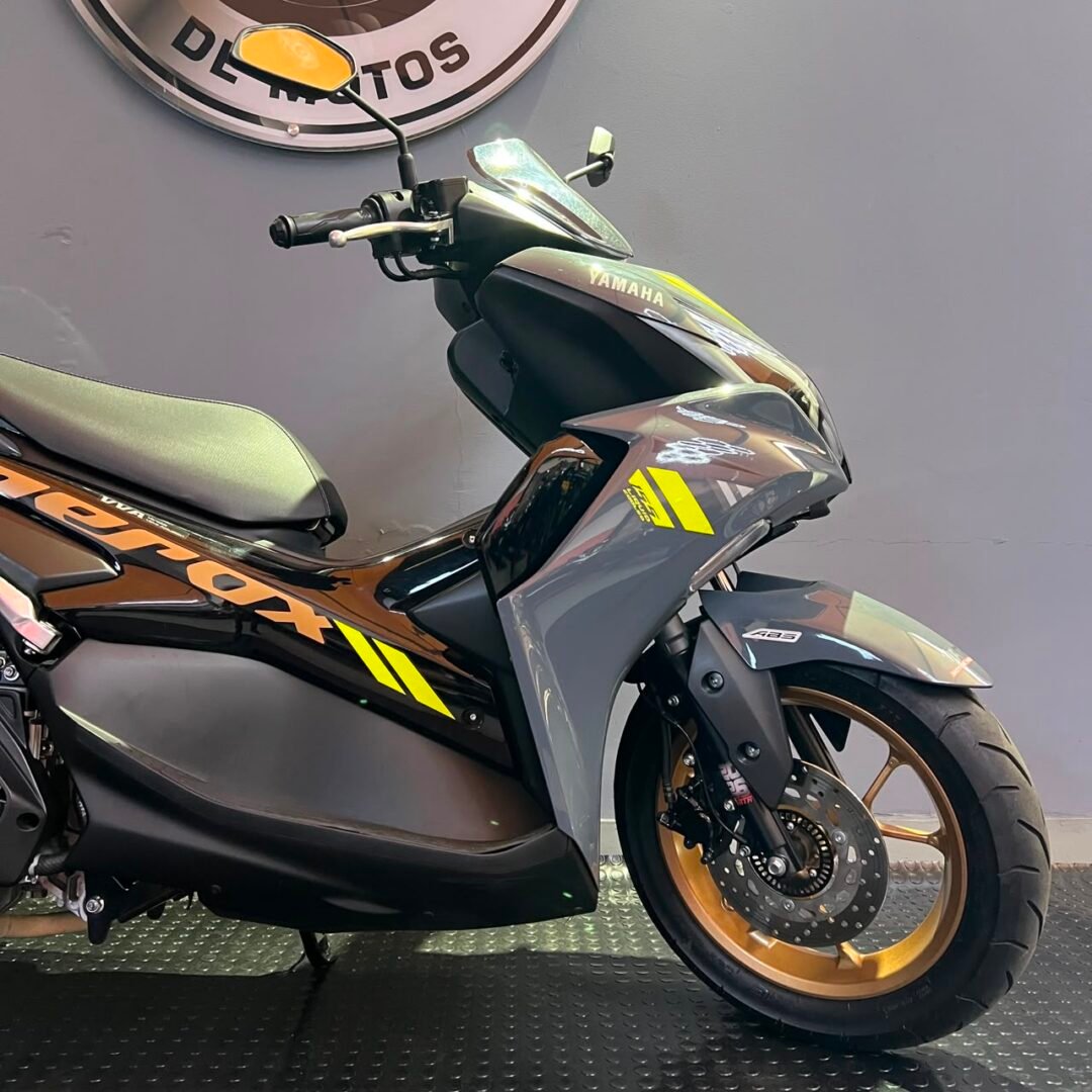 Yamaha Aerox 155