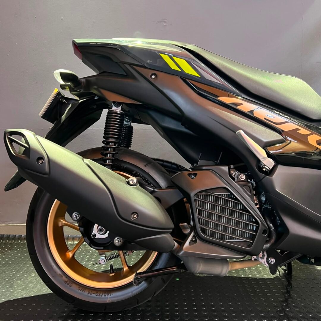 Yamaha Aerox 155