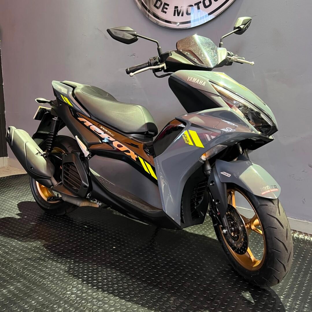 Yamaha Aerox 155