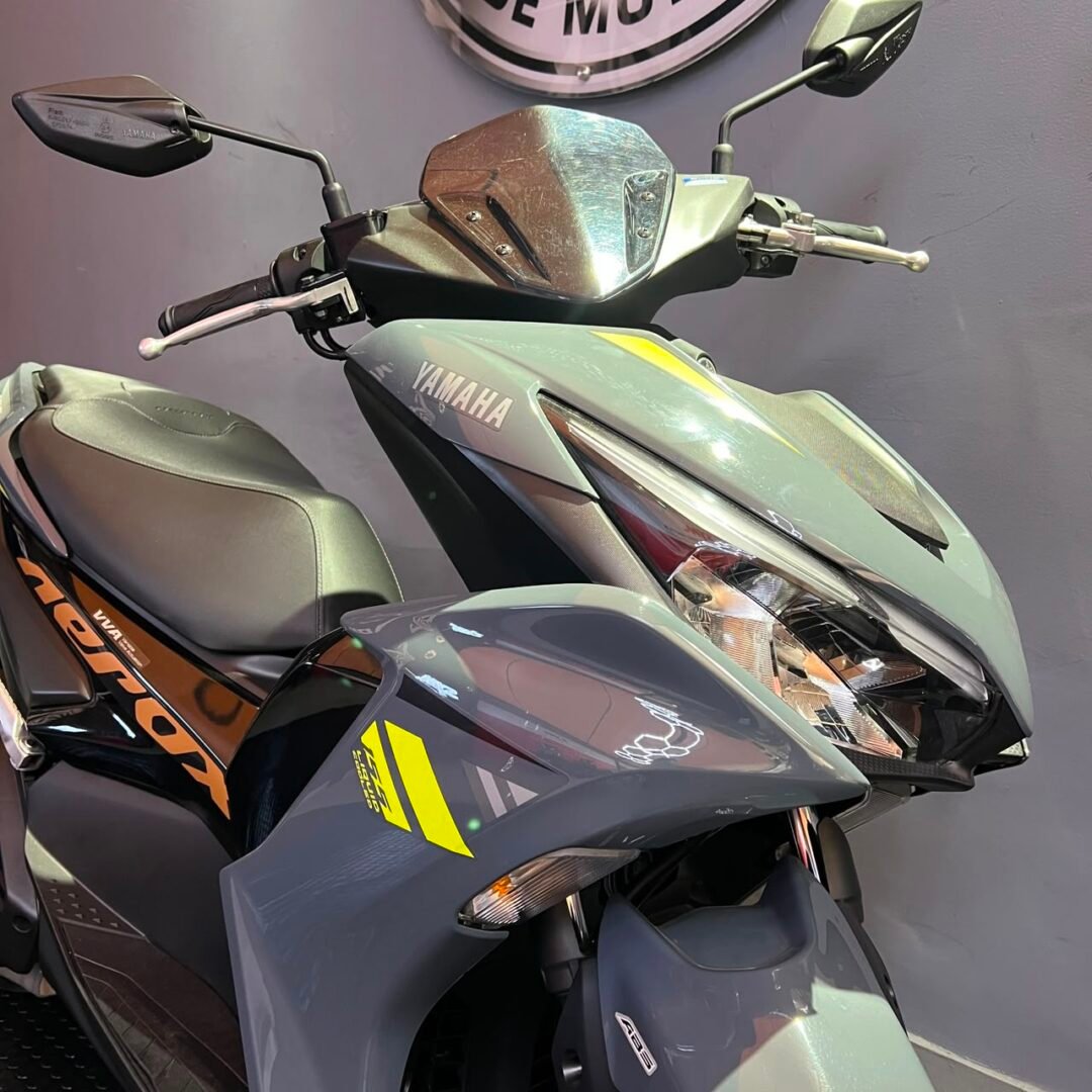 Yamaha Aerox 155