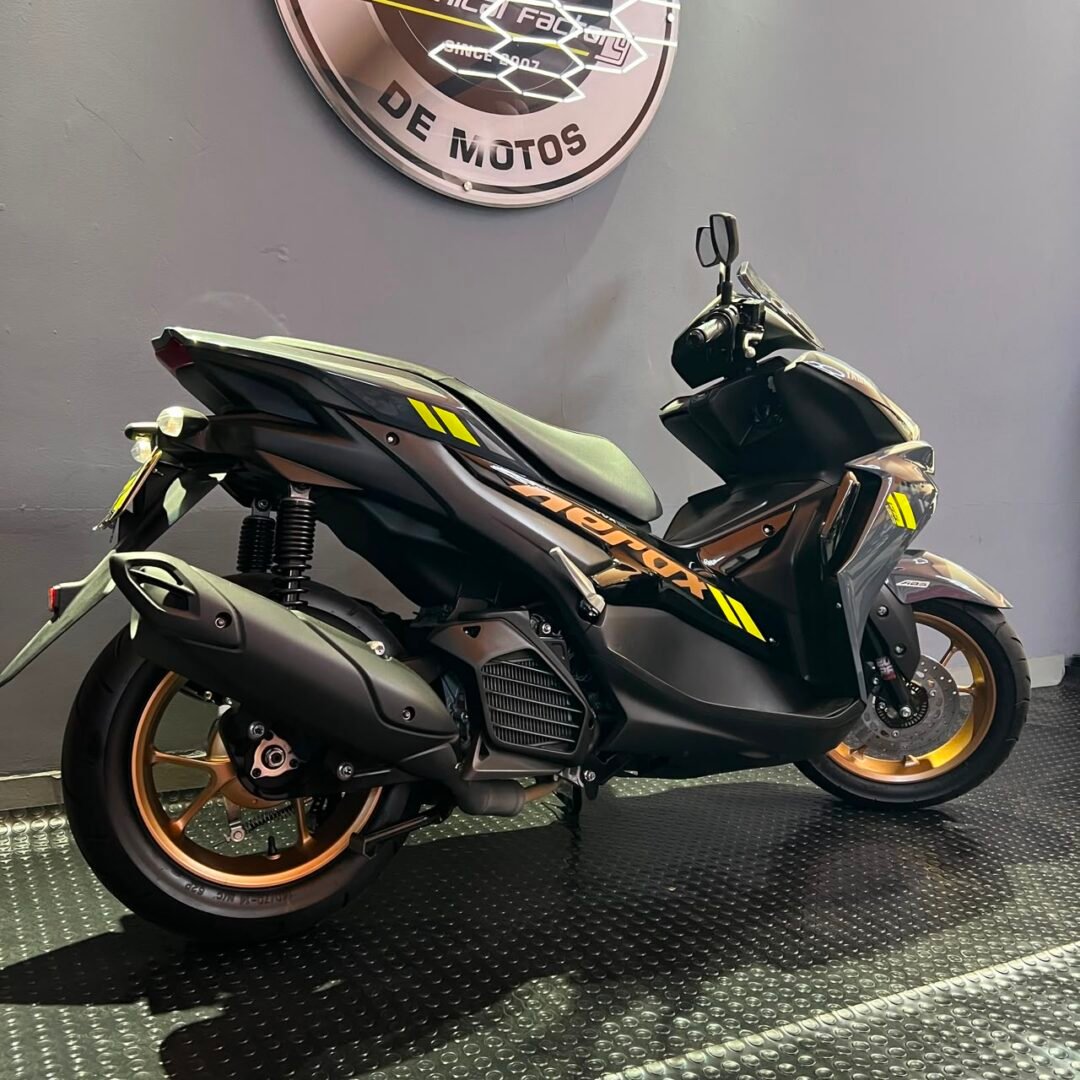 Yamaha Aerox 155