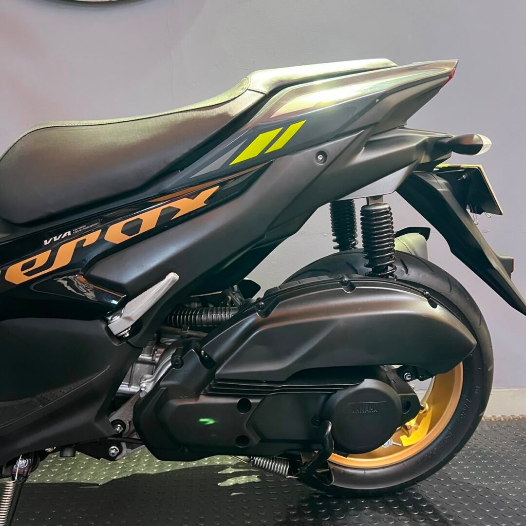 Yamaha Aerox 155