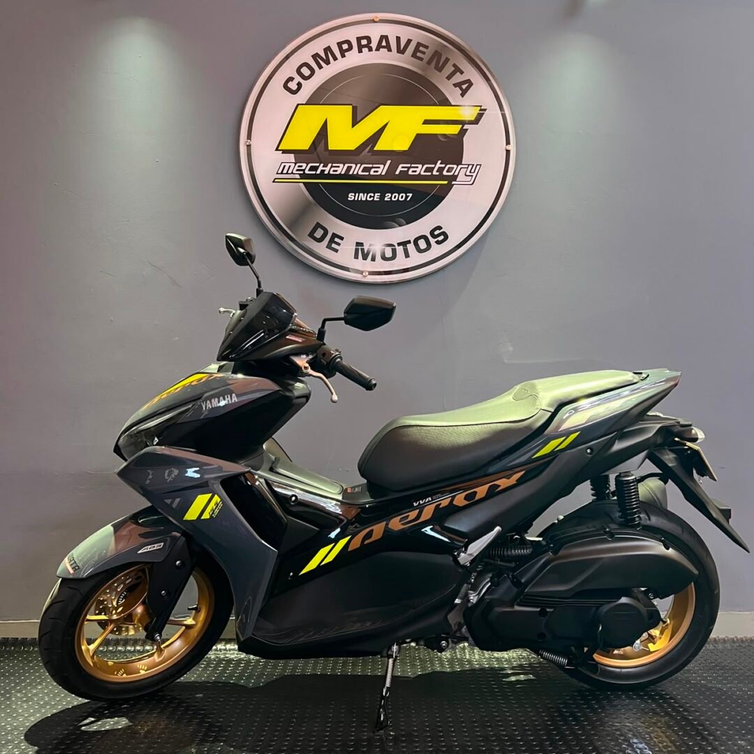 Yamaha Aerox 155