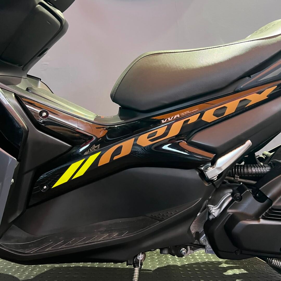 Yamaha Aerox 155