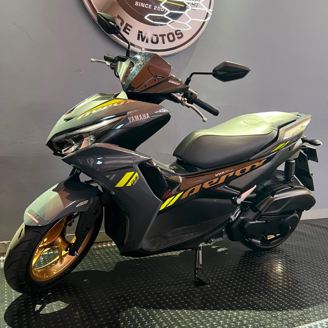 Yamaha Aerox 155