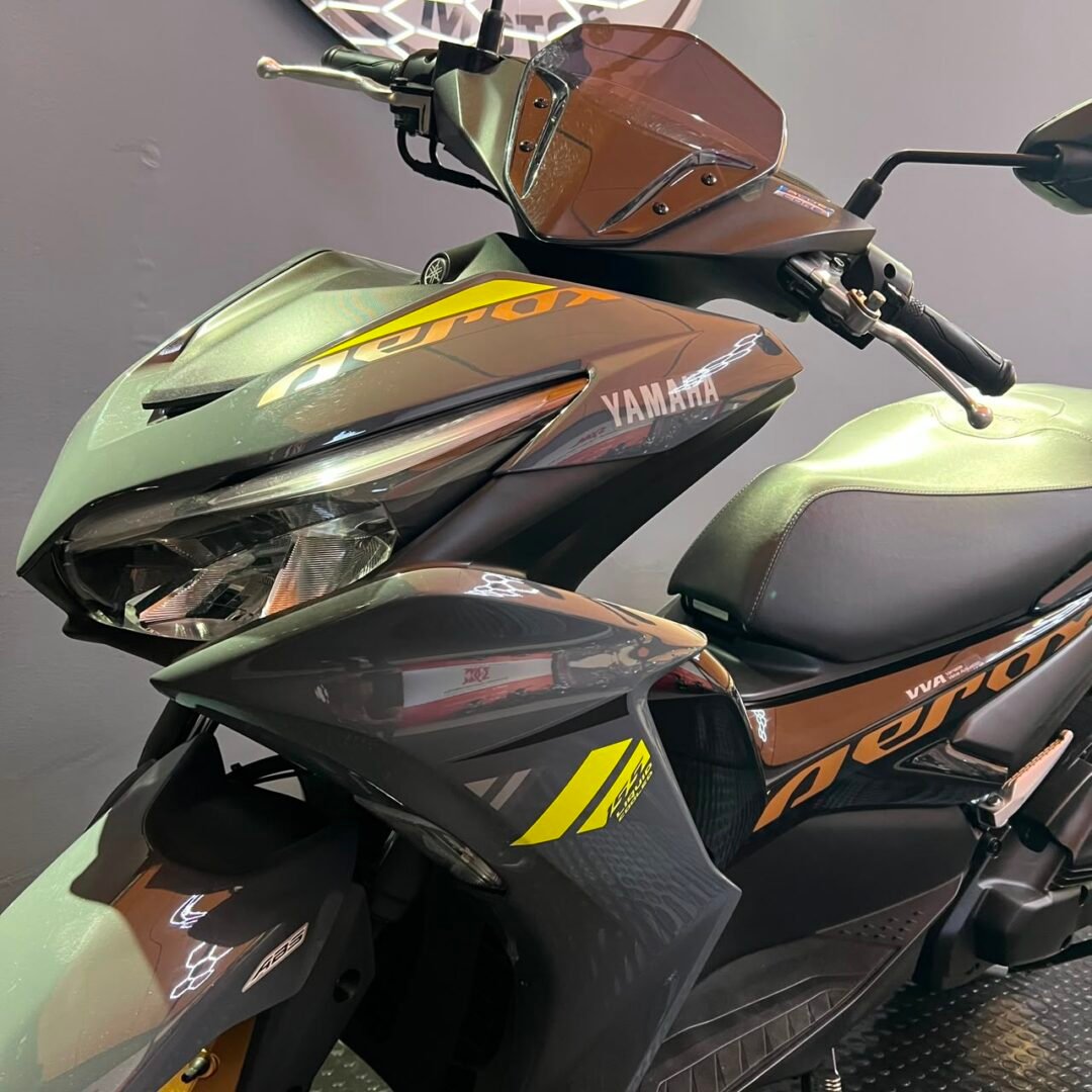 Yamaha Aerox 155