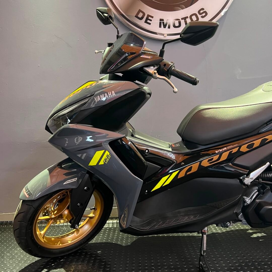 Yamaha Aerox 155
