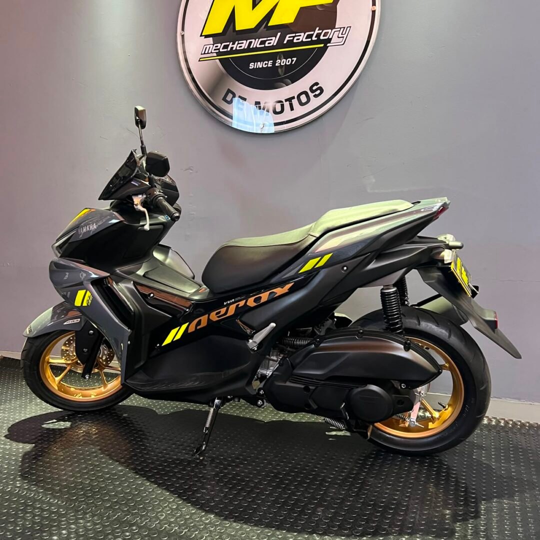 Yamaha Aerox 155
