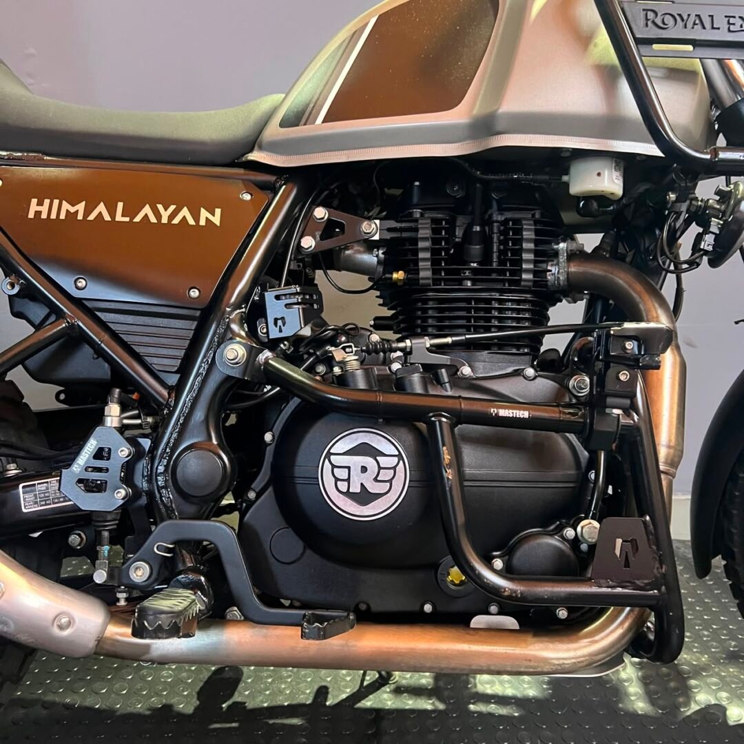 Royal Enfield Himalayan 411