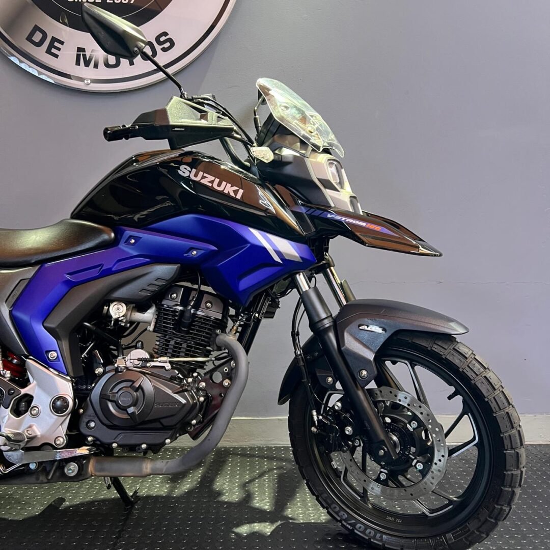 Suzuki V-Strom 160 Suzuki V-Strom 160