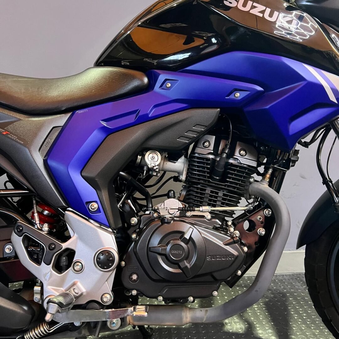 Suzuki V-Strom 160 Suzuki V-Strom 160