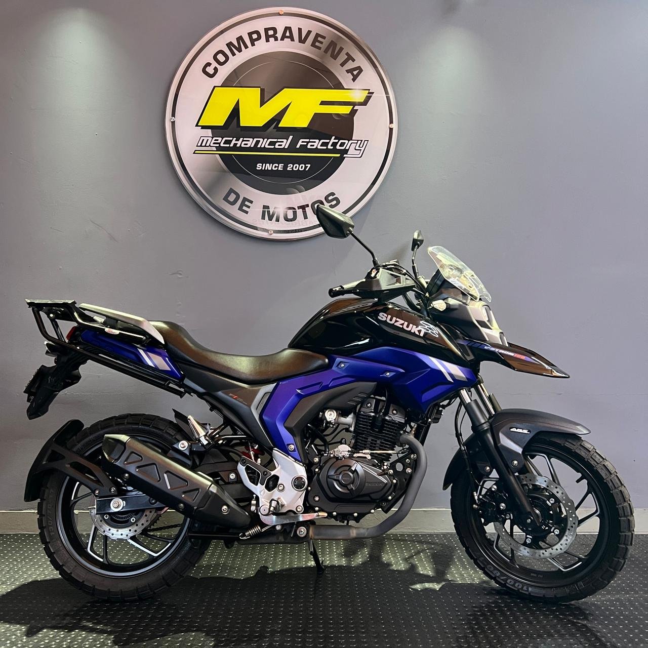 Suzuki V-Strom 160