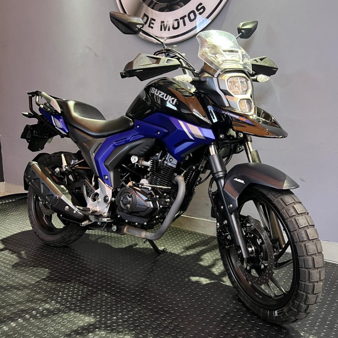 Suzuki V-Strom 160 Suzuki V-Strom 160
