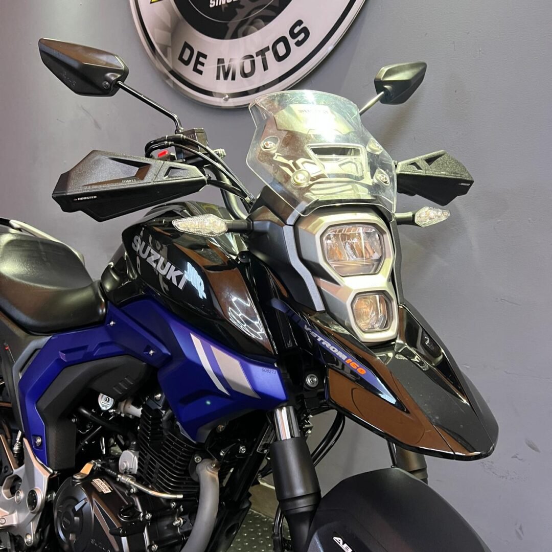 Suzuki V-Strom 160 Suzuki V-Strom 160