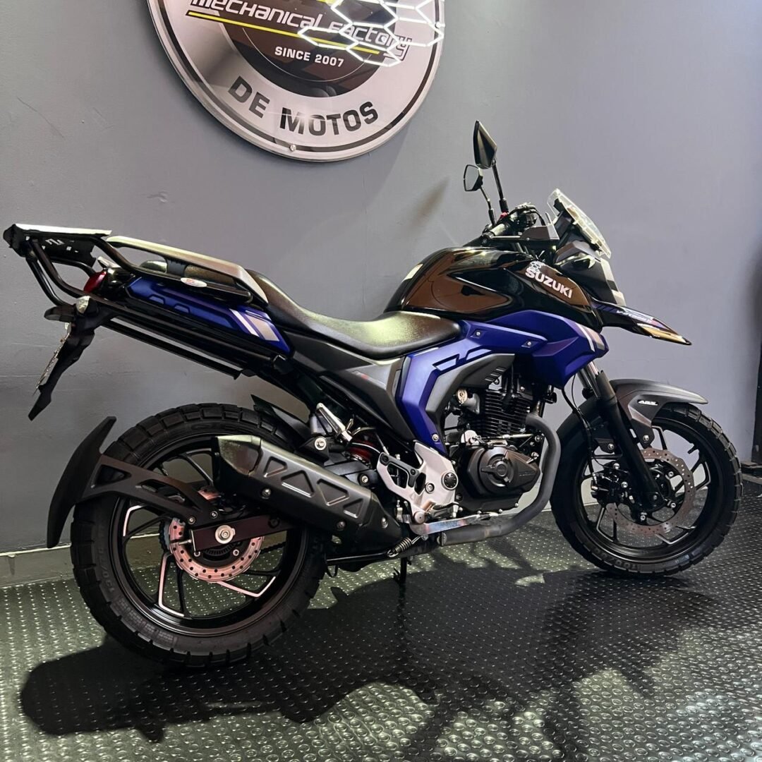 Suzuki V-Strom 160 Suzuki V-Strom 160