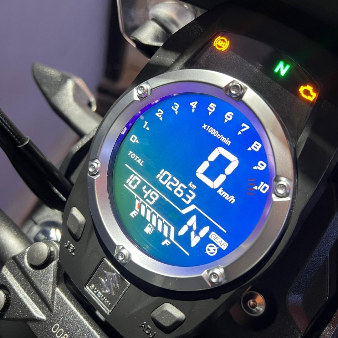 Suzuki V-Strom 160 Suzuki V-Strom 160