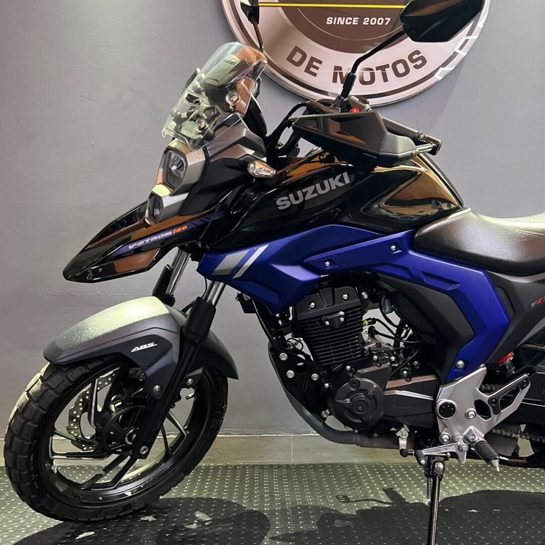 Suzuki V-Strom 160 Suzuki V-Strom 160