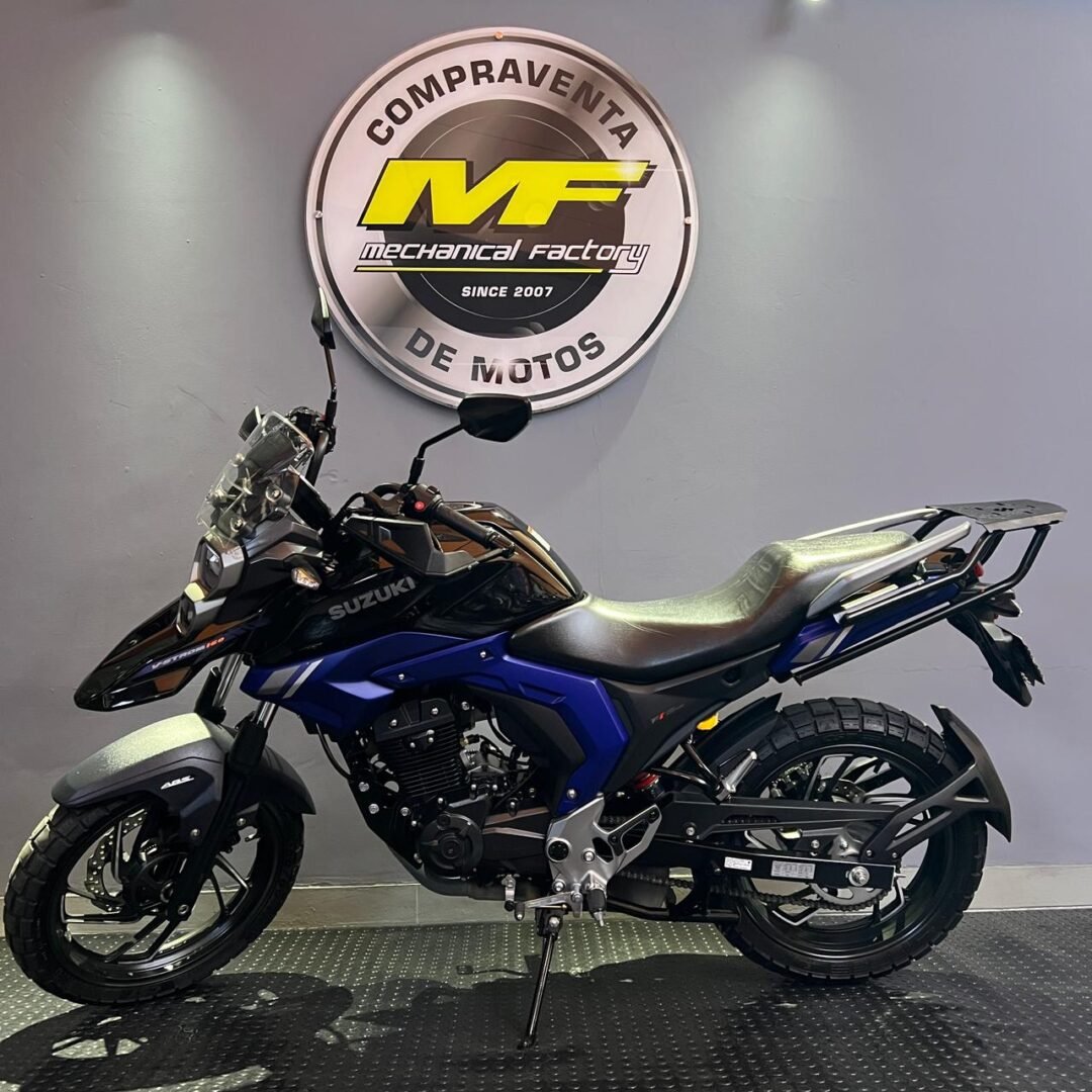 Suzuki V-Strom 160 Suzuki V-Strom 160