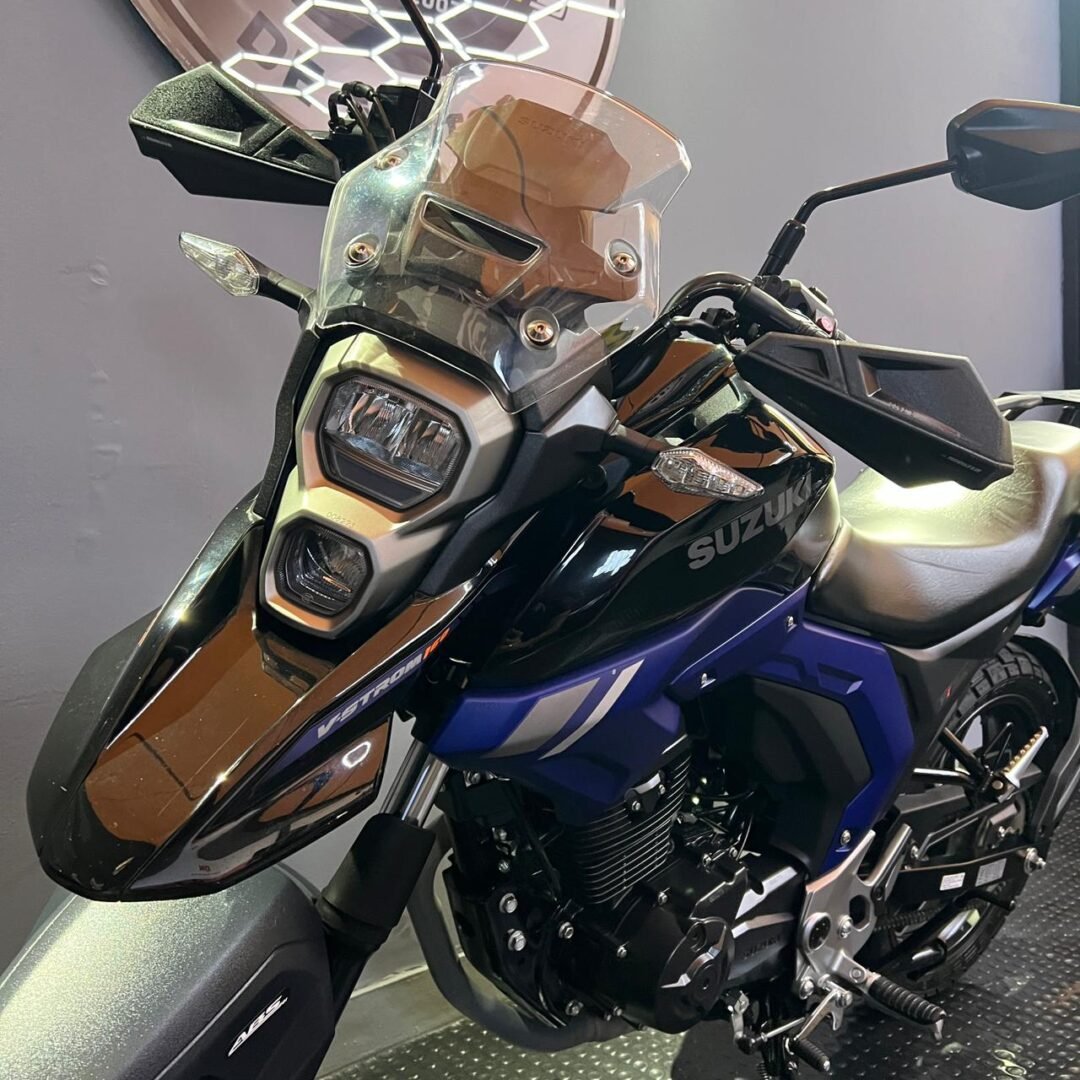 Suzuki V-Strom 160 Suzuki V-Strom 160