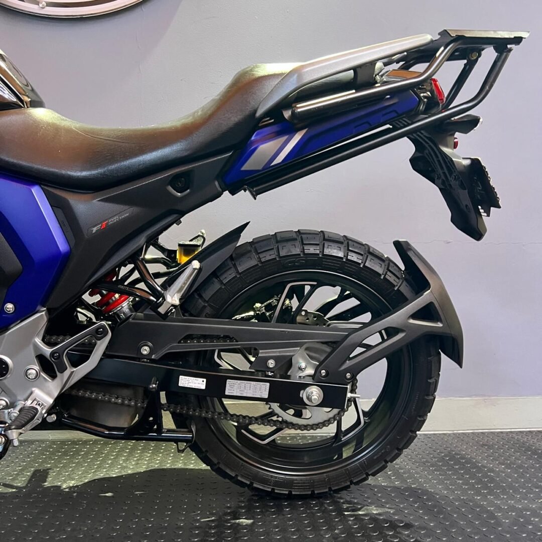 Suzuki V-Strom 160 Suzuki V-Strom 160