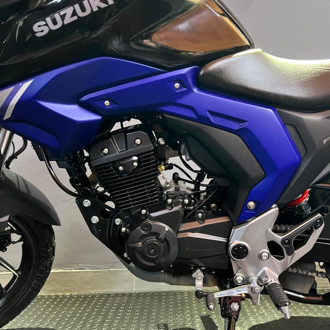 Suzuki V-Strom 160 Suzuki V-Strom 160