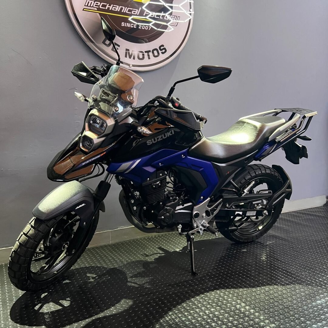 Suzuki V-Strom 160 Suzuki V-Strom 160