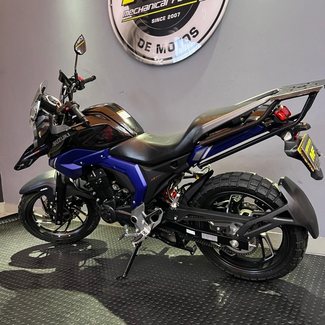 Suzuki V-Strom 160 Suzuki V-Strom 160