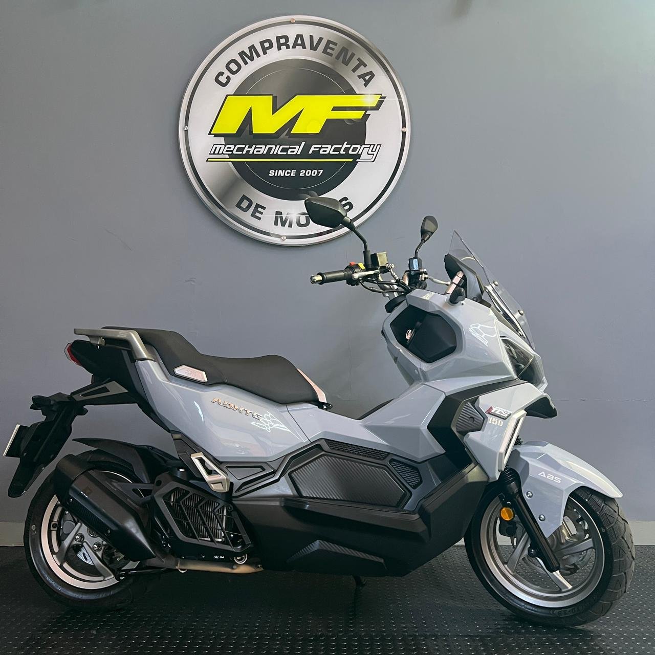 SYM ADX 150