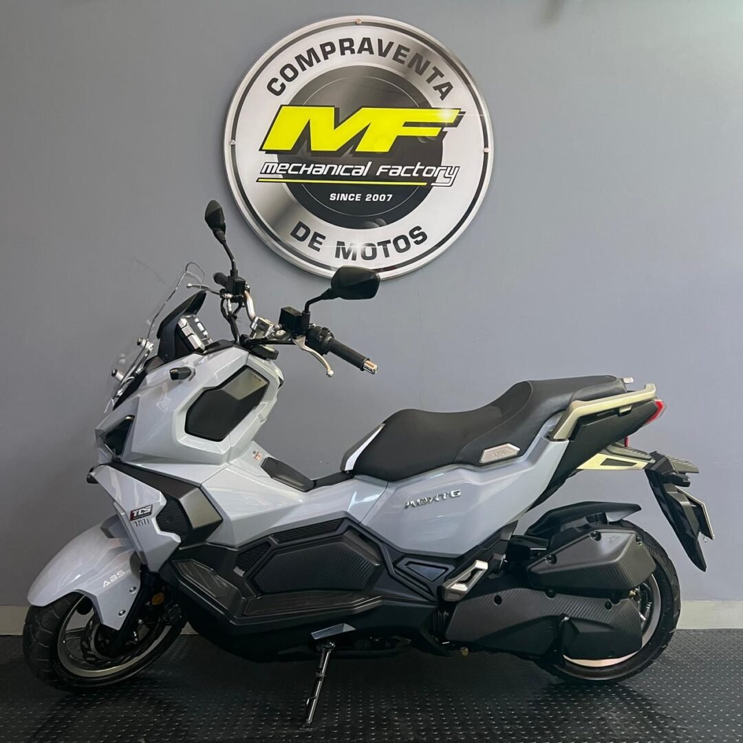 SYM ADX 150