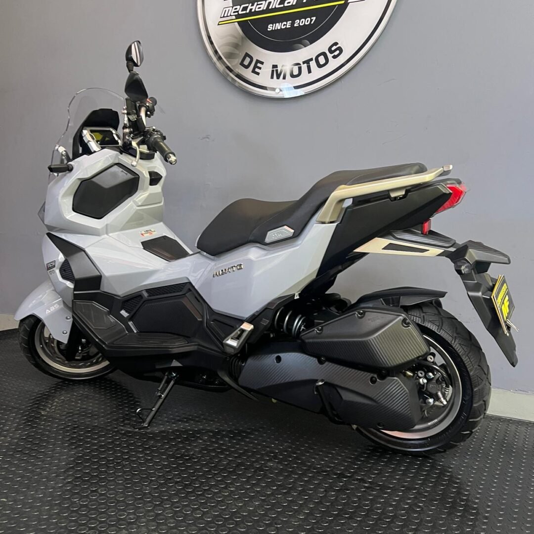 SYM ADX 150