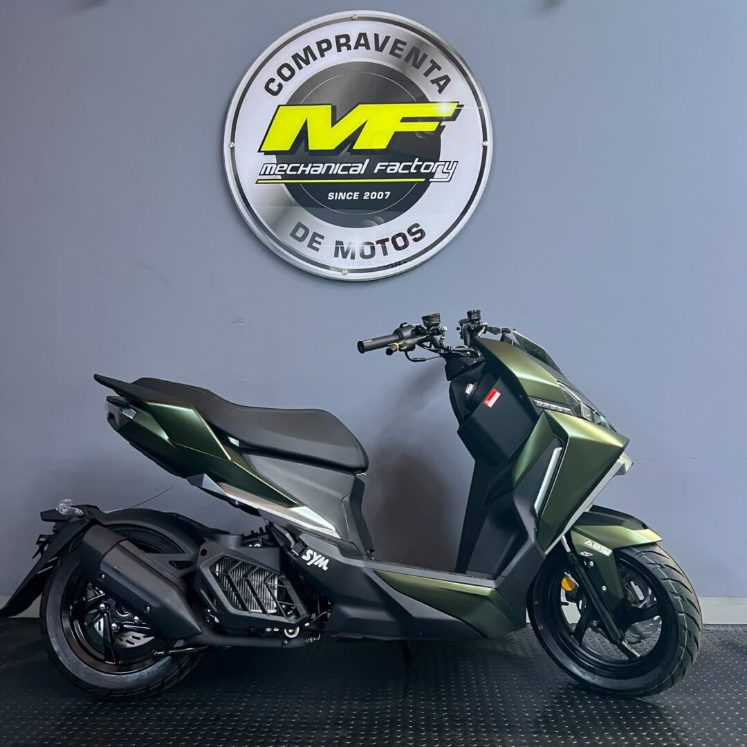 SYM DRGBT 150