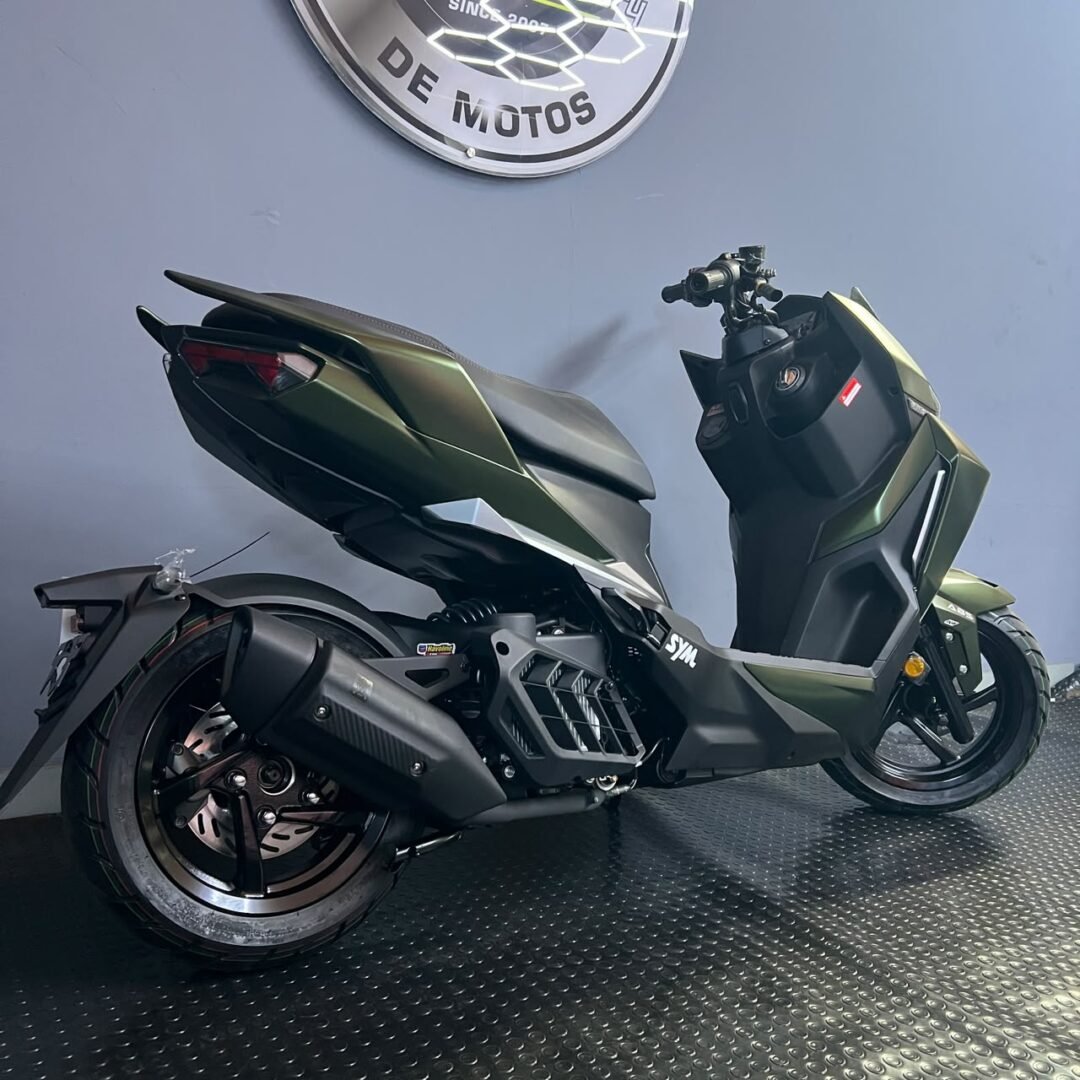 SYM DRGBT 150